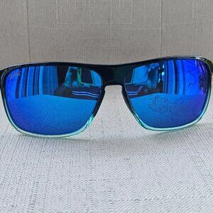 Pugs Men Suglasses Pugsgear Eye Wear Blue Lenses Sport Shades Eyewear